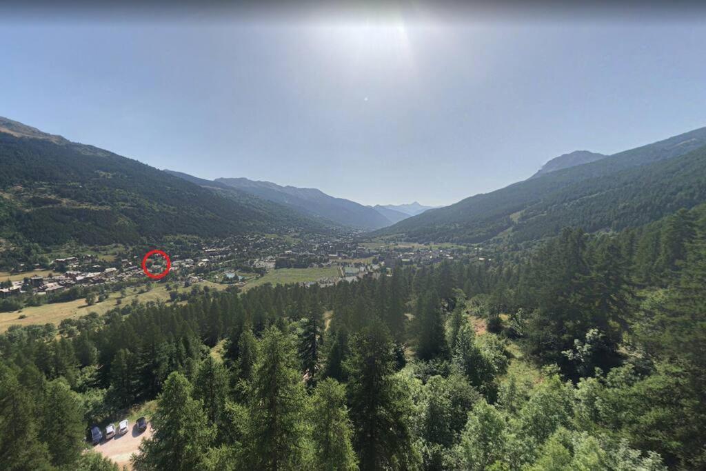 Les Cimes De Cadelio , 5 A 7 Personnes, Proche Base De Loisirs Et Remontee Du Pontillas, Dernier Etage La Salle-les-Alpes Dış mekan fotoğraf